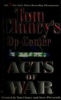 Clancy Tom — Acts of War