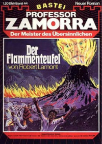 Saupe Dieter; Lamont Robert — Der Flammenteufel