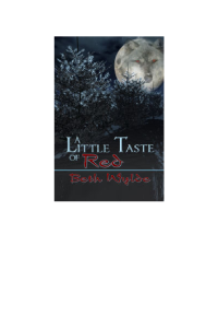 Wylde Beth — A Little Taste of Red