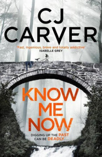 C.J. Carver — Know Me Now (The Dan Forrester series 3 of 3)