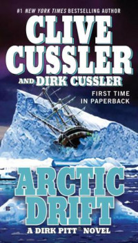 Cussler Clive — Arctic Drift