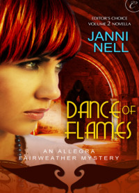 Nell Janni — Dance of Flames