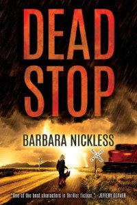 Barbara Nickless — Dead Stop