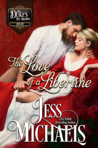 Jess Michaels — The Love of a Libertine
