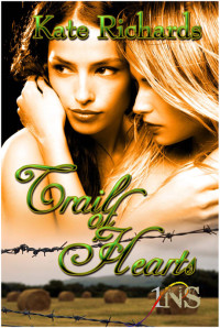 Richards Kate — Trail of Hearts