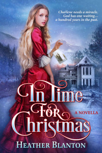 Blanton Heather — In Time for Christmas (Romance in the Rockies)