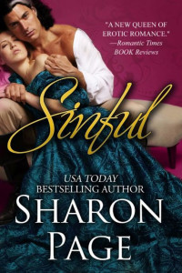 Page Sharon — Sinful