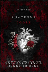 Yolanda Olson; Jennifer Bene — Anathema Codex