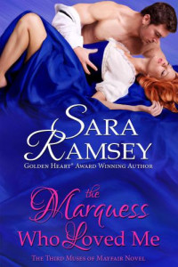 Ramsey Sara — The Marquess Who Loved Me