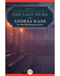 Kane Andrea — Last Duke