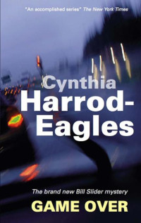 Harrod-Eagles, Cynthia — Game Over