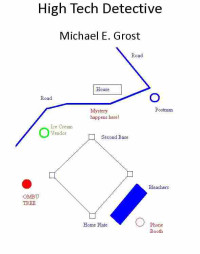 Grost, Michael E — High Tech Detective # self-published SSC