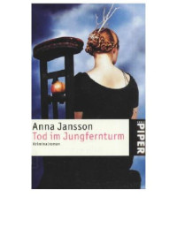 Anna Jansson — Tod im Jungfernturm