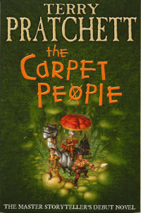 Pratchett Terry — The Carpet People # (UK)