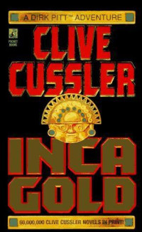 Cussler Clive — Inca Gold