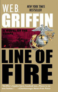 Griffin, W E B — Line Of Fire