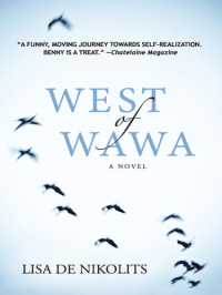 de Nikolits, Lisa — West of Wawa
