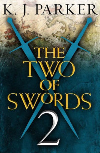 Parker, K J — Two of Swords 2