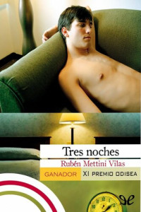 Rubén Mettini Vilas — Tres noches