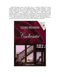 Suzanne Brockmann — Csókcsata