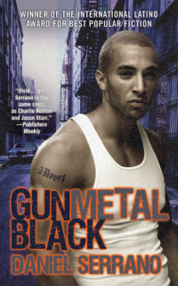 Serrano Daniel — Gunmetal Black