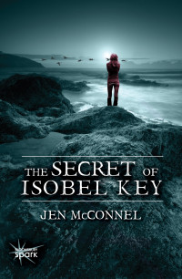 McConnel Jen — The Secret of Isobel Key