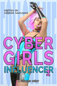 George Saoulidis — Cyber Girls