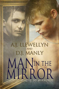 Llewellyn A J; Manly D J — Man in the Mirror