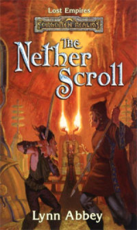 Abbey Lynn — The Nether Scroll