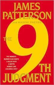 Patterson James — The 9th Judgment