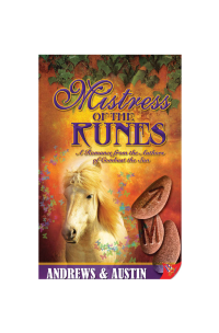 Andrews; Austin — Mistress of the Runes