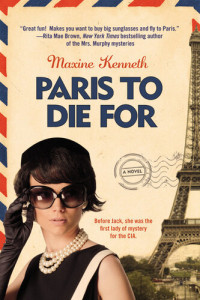Maxine Kenneth — Paris to Die For isbn:9781609418809