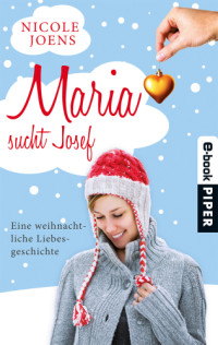 Joens Nicole — Eine weihnachtliche Liebesgeschichte