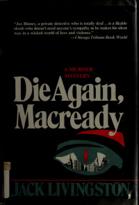 Livingston Jack — Die Again, Macready