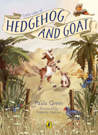 Paula Green — Little Tales of Hedgehog and Goat