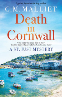 G.M. Malliet — Death in Cornwall