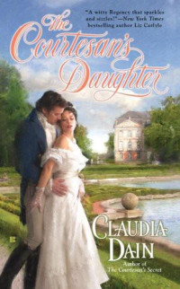 Dain Claudia — The Courtesan's Daughter