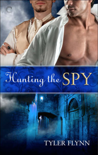 Flynn Tyler — Chasing The Rebel & Hunting the Spy