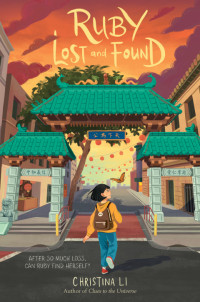 Christina Li — Ruby Lost and Found