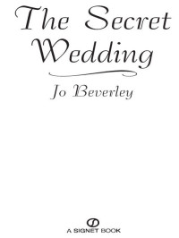 Beverley Jo — The Secret Wedding
