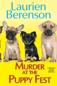 Berenson Laurien — Murder at the Puppy Fest