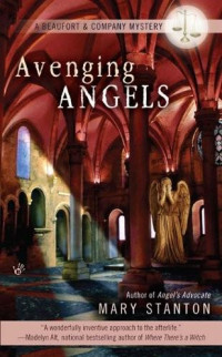 Stanton Mary — Avenging Angels