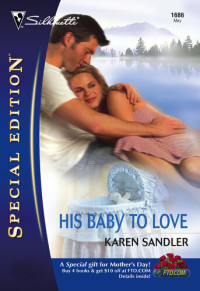Karen Sandler — His Baby to Love