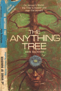 Rackham John — The Anything Tree