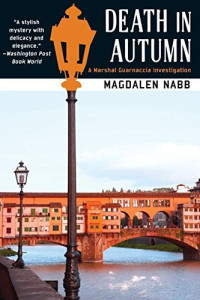 Nabb Magdalen — Death in Autumn (A Florentine Mystery)