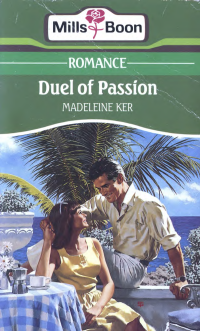 Ker Madeleine — Duel of Passion