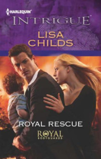 Childs Lisa — Royal Rescue