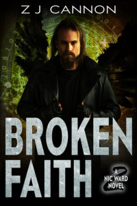 Z.J. Cannon — Broken Faith