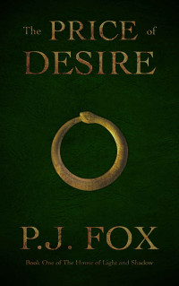 Fox, P J — The Price of Desire