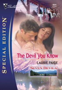 Laurie Paige — The Devil You Know